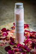Rusty Rose bath salts