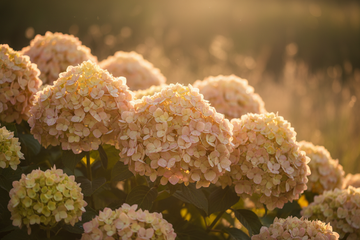 Hydrangea
