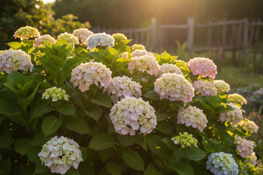 Hydrangea