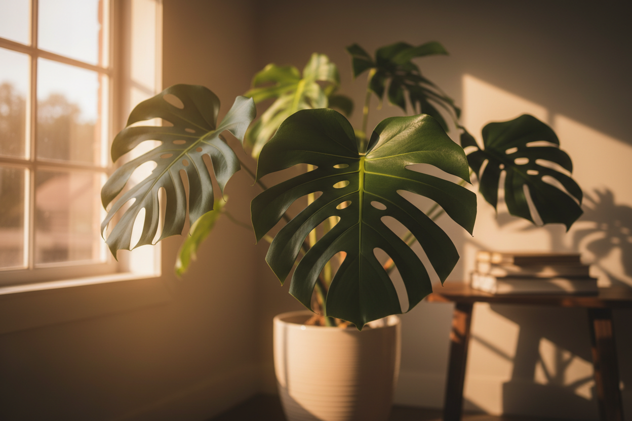 Philodendron Monstera