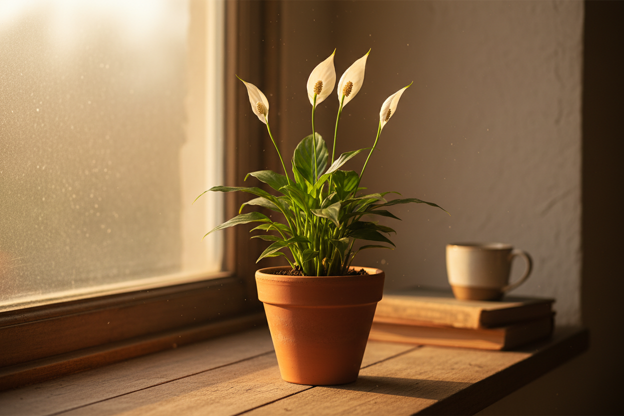 Peace Lily