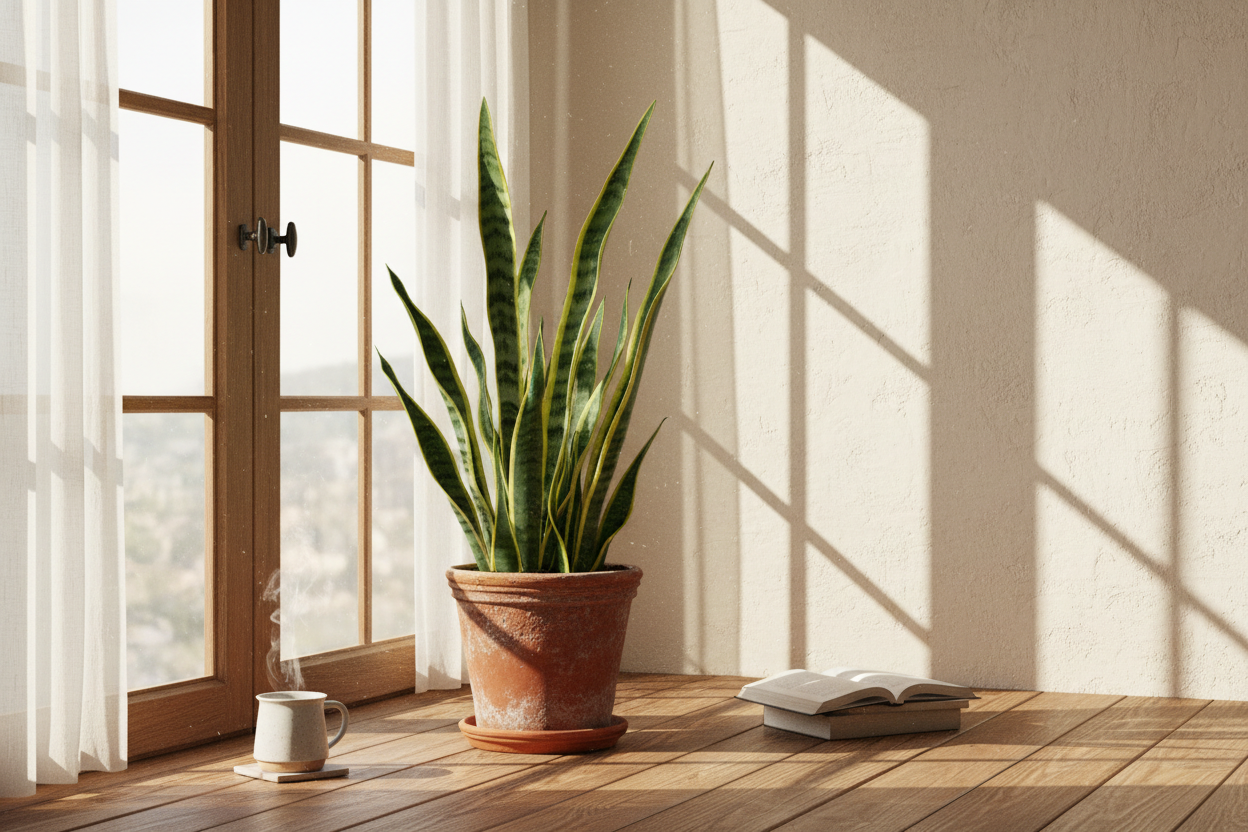 Snake Plant